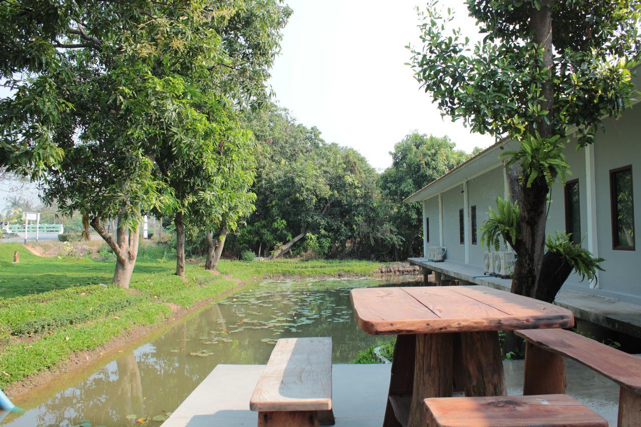 Nai Suan Inn Ban Doem Bang Exterior photo